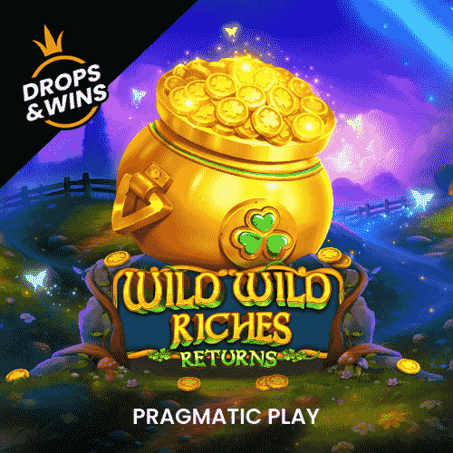 Wild Wild Riches Returns